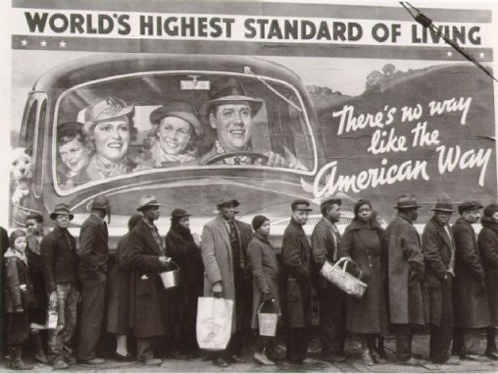 Free Enterprise Answer To Diner Serving Free Meals To Homeless: Get Stuffed