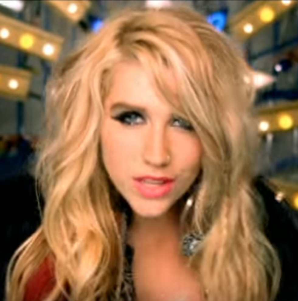 Looks Like Sony's Dropping Kesha's Rapey Producer: Your Wednesday Wonkette Dance Party