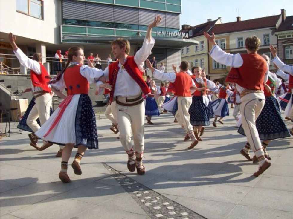 New York Saturday Afternoon! Drink Czech Beers With Us At Bohemian Beer Hall!