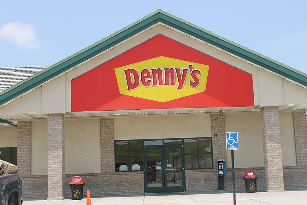 Denny's Admits Making Black Customers Prepay Was No Grand Slam
