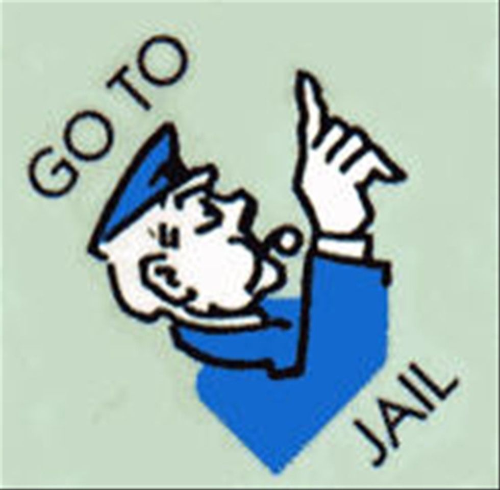 South Carolina Republican: Reporters, Go Directly To Jail, Do Not Pass Go
