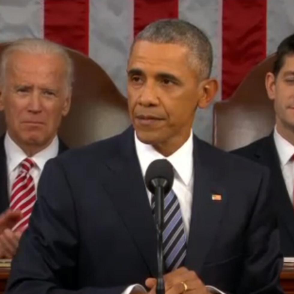 Breitbart Does Great Job Fact-Checking Obama's SOTU, Except For All The Facts