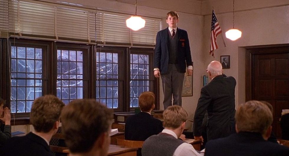 Looks Like Things Got Pretty Rapey At Tucker Carlson's Nice Christian Prep School