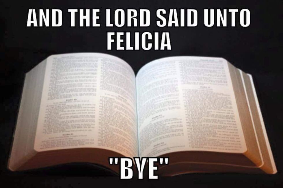 Christian College To Fire Professor For Actin' Christlike Toward Yucky Muslims