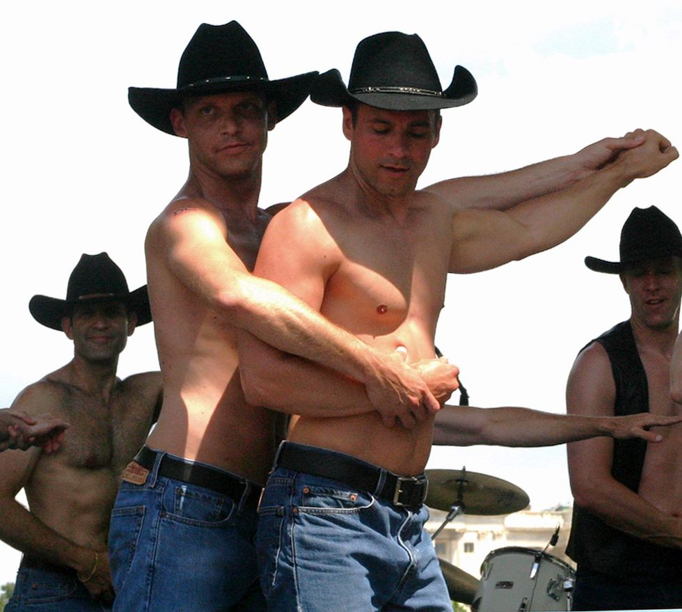Houston Votes On Whether Gays Should Be Allowed To Live, Breathe
