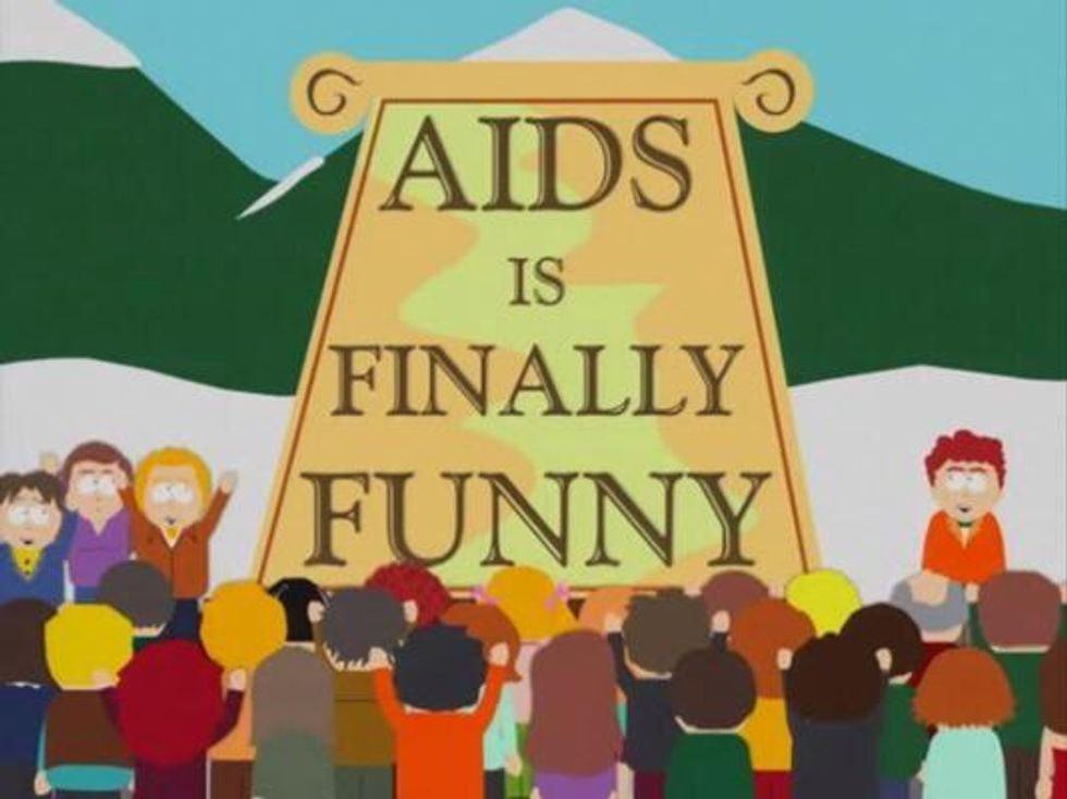 Let's All Have A Jolly Laugh About AIDS With The Reagan Administration!