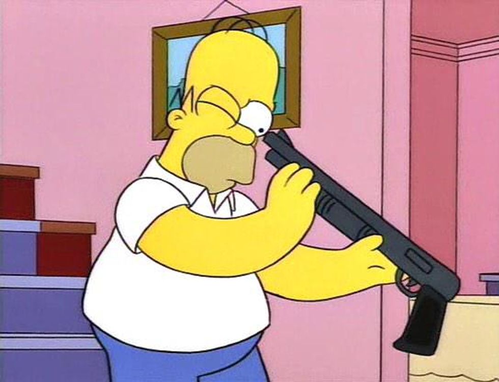 Mike Huckabee Will Save Gun Owners From Tyranny Of Learning How To Shoot Guns