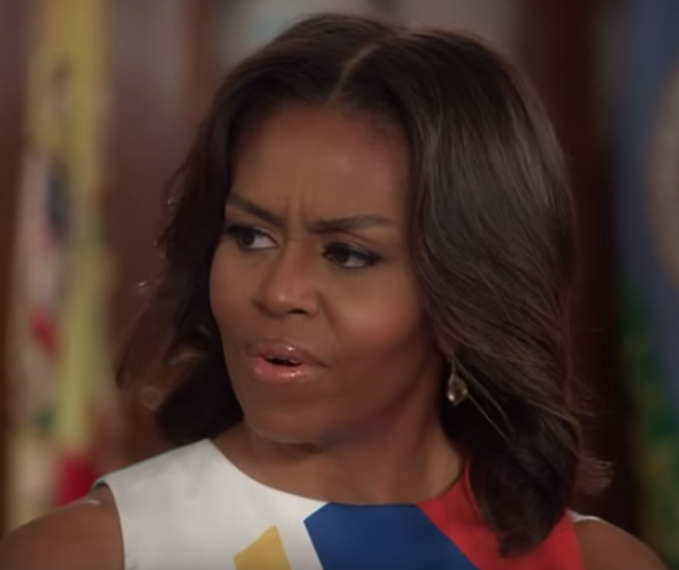 Barack Obama To Sportsball Guy: Take My Wife, Please!