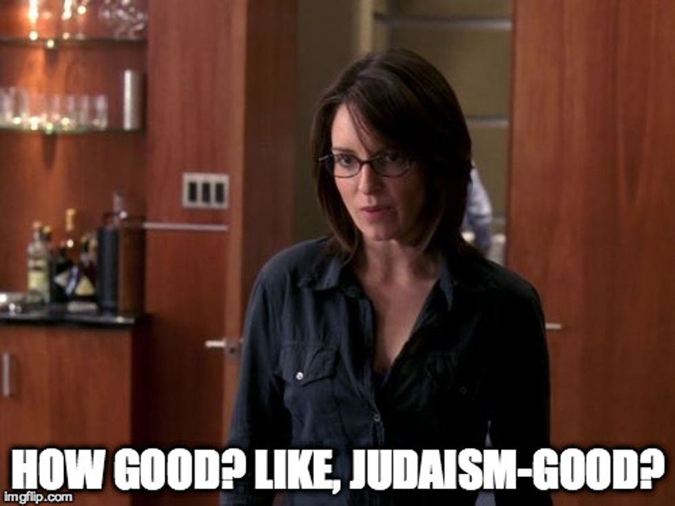 Jewishes Not Interested In Your Bathroom Junk, Don't Care If That Makes Jesus Cry