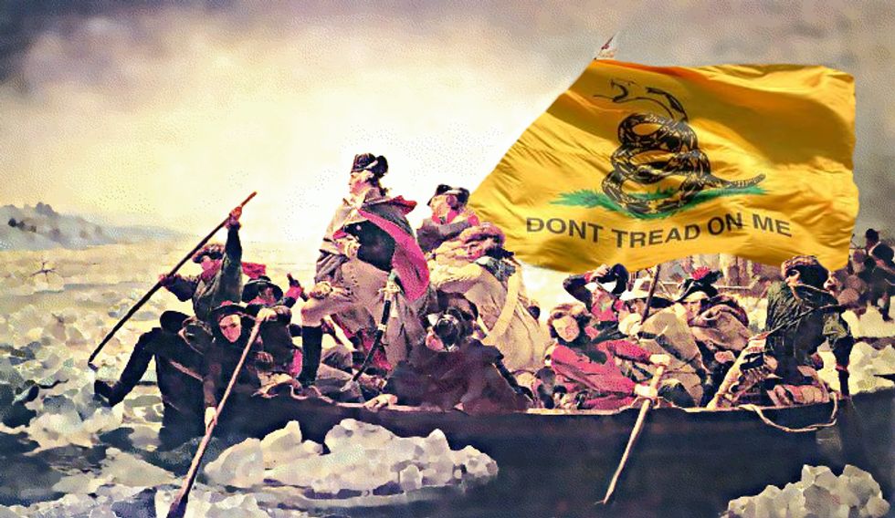 Colorado Students Ditch Class, Refuse To Love America