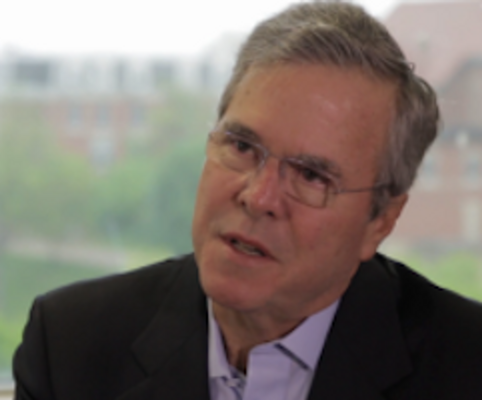 Jeb! Bush Loses Election 15 Months Early