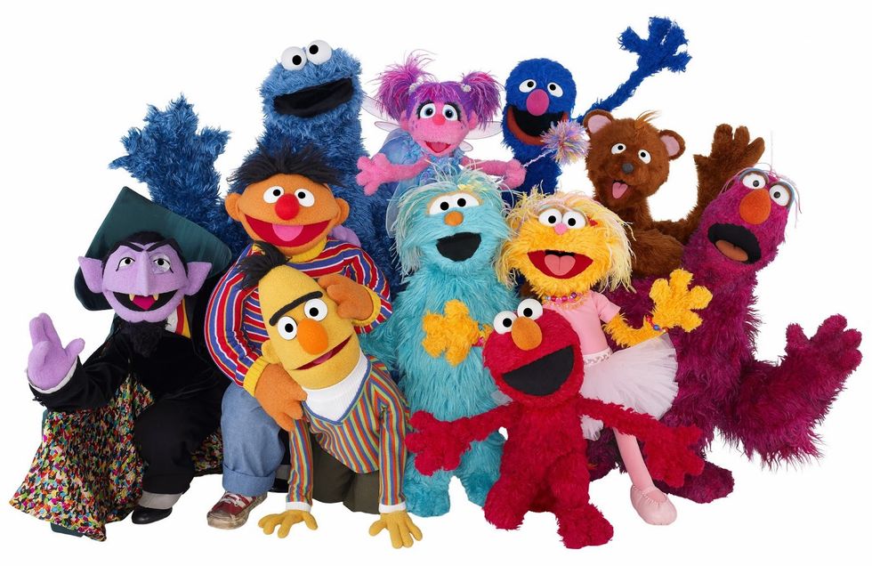 The Snake Oil Bulletin: Sesame Street Holocausting Your Children!