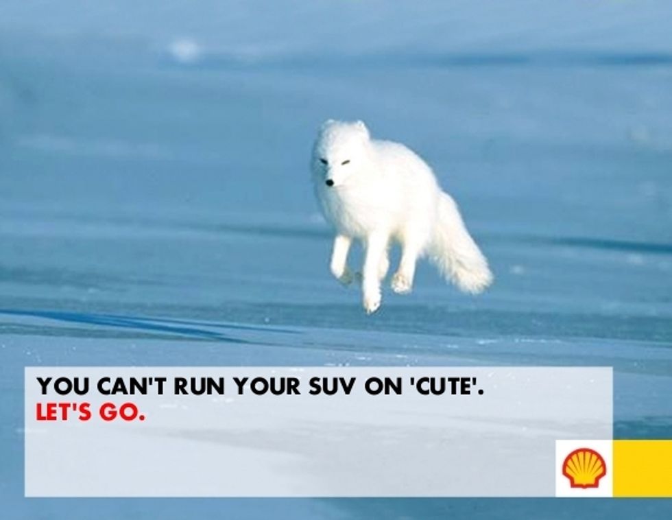 Shell Oil Quits Drilling Alaska Arctic Like A Common Palin