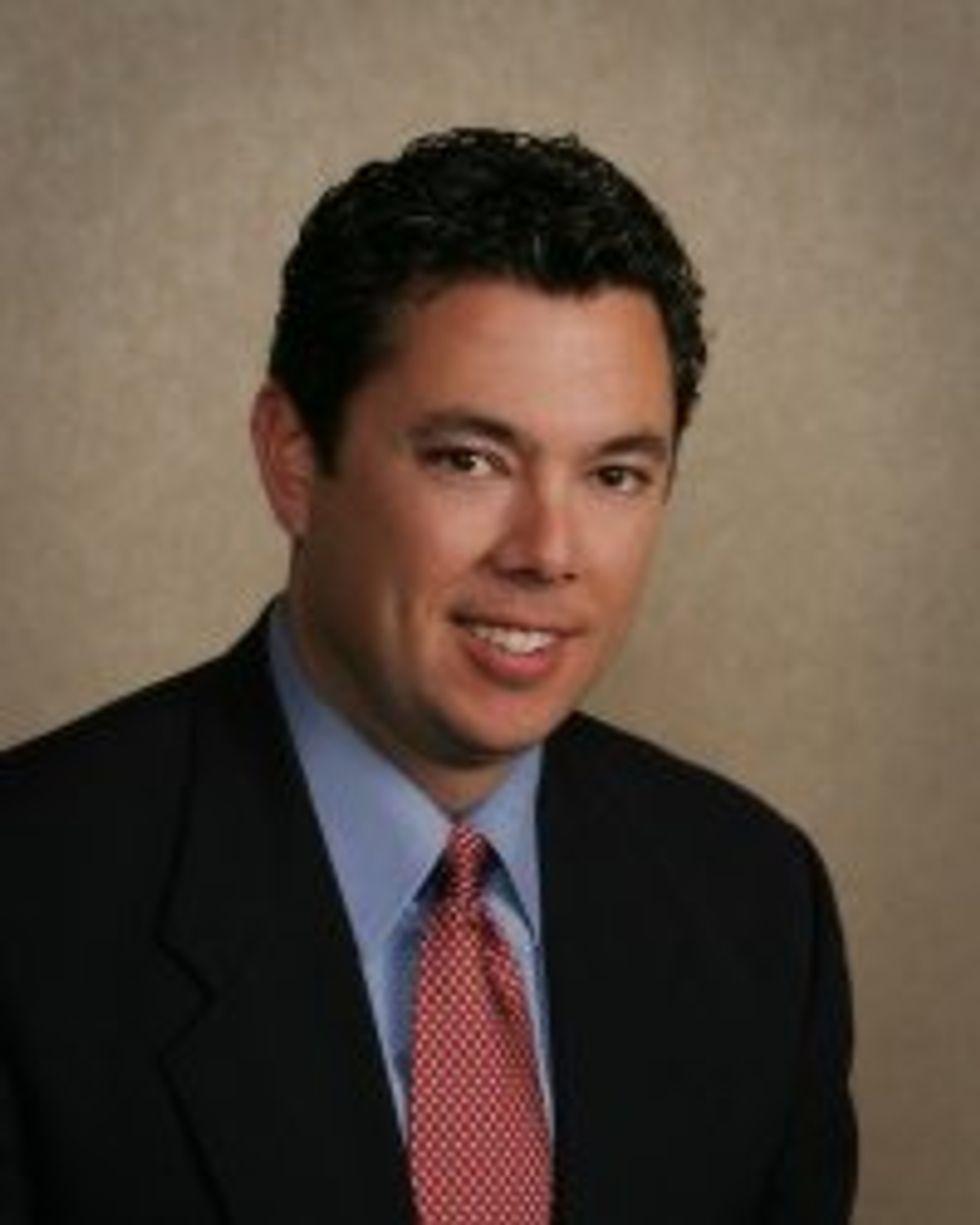 Teabagger Rep. Jason Chaffetz Says Only He Is Sexy Enough To Be Next House Speaker