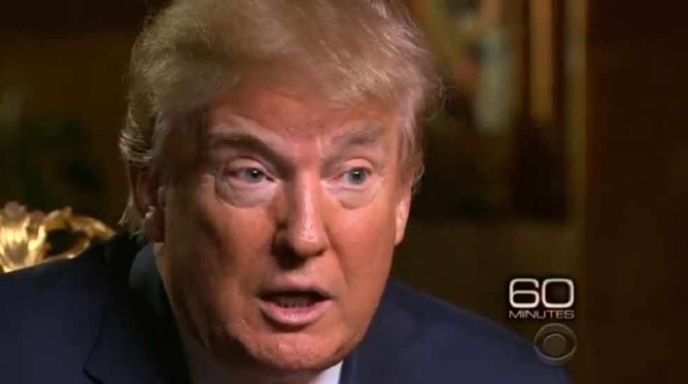 Donald Trump: Don't Call My Bigot Supporters Bigots, You Bigot