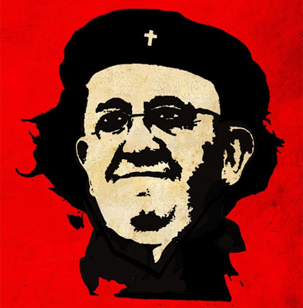 Conservatives Ready To Impeach Pope While He's In The Neighborhood