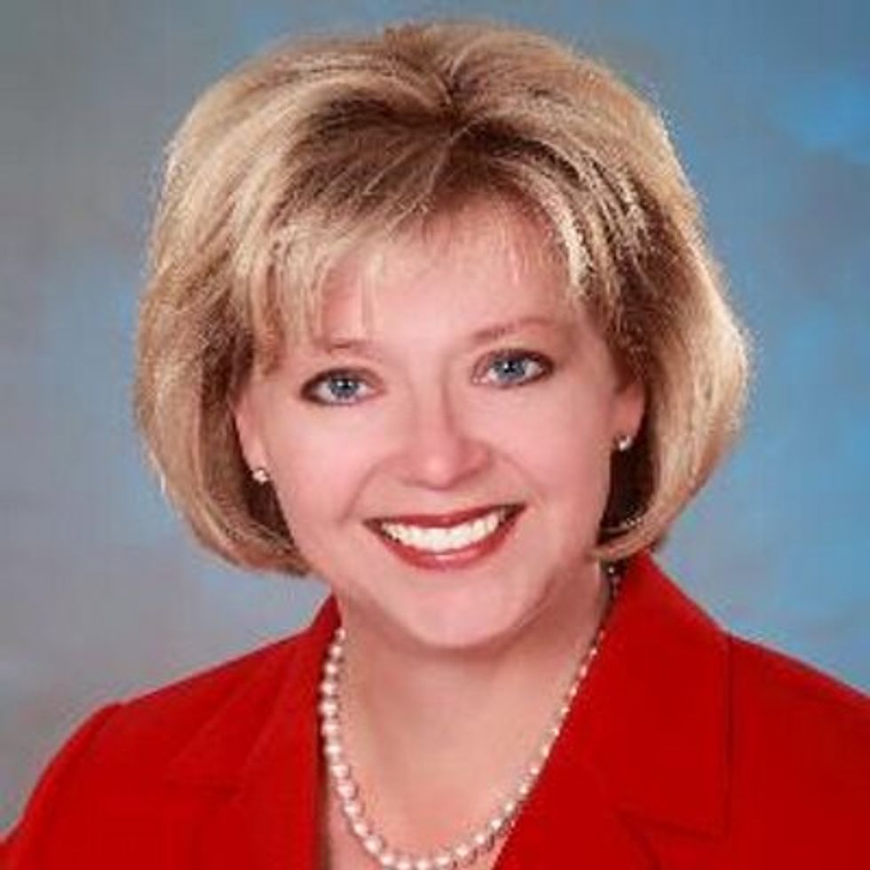 White Republican Congresslady Has Badass Idea For Getting Rid Of Black Congresslady