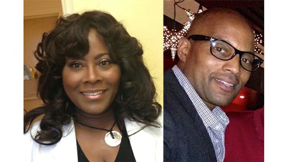 Black Doctor Jailed Because Her Husband Said A Swear