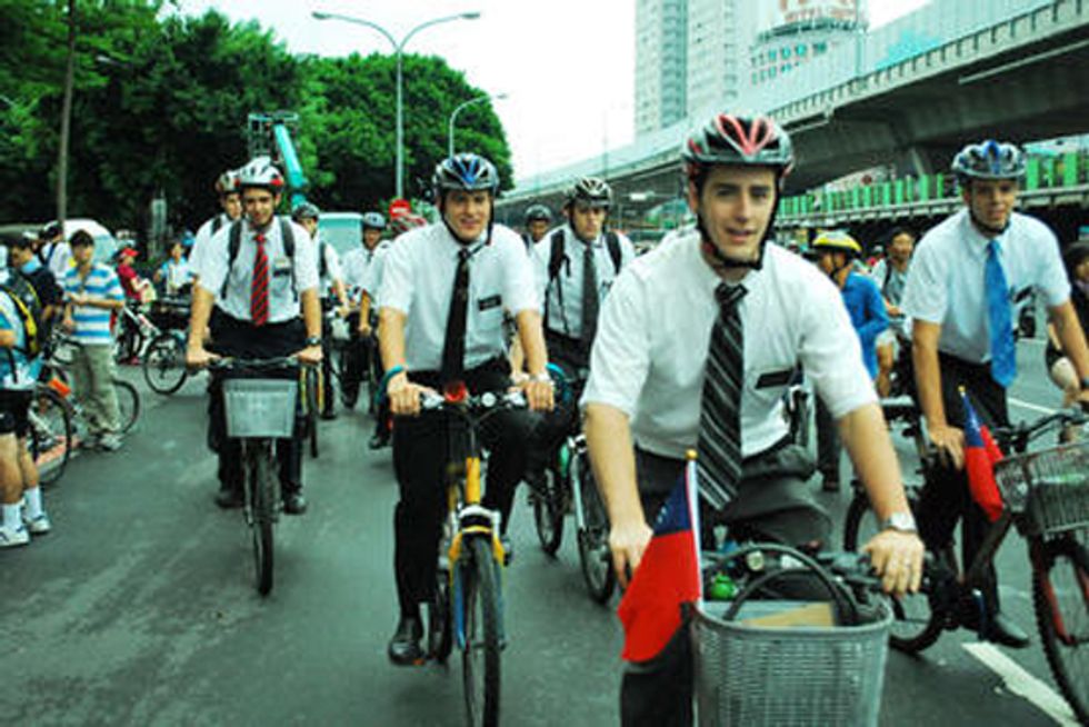 Run For Your Lives, The Apocalypse Is Coming, And This Time It's Mormon!
