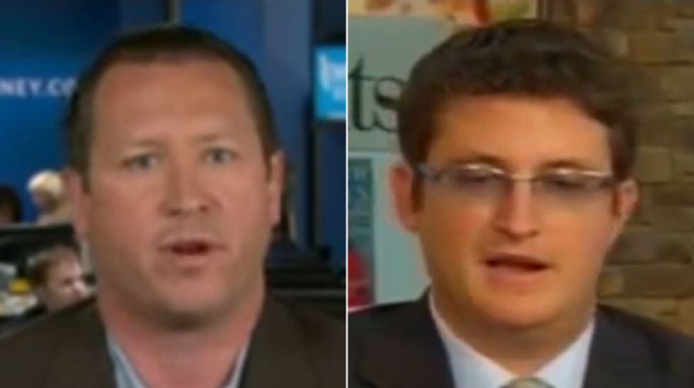 Unladylike Republican Staffers Bar-Fighting Like Common Palins