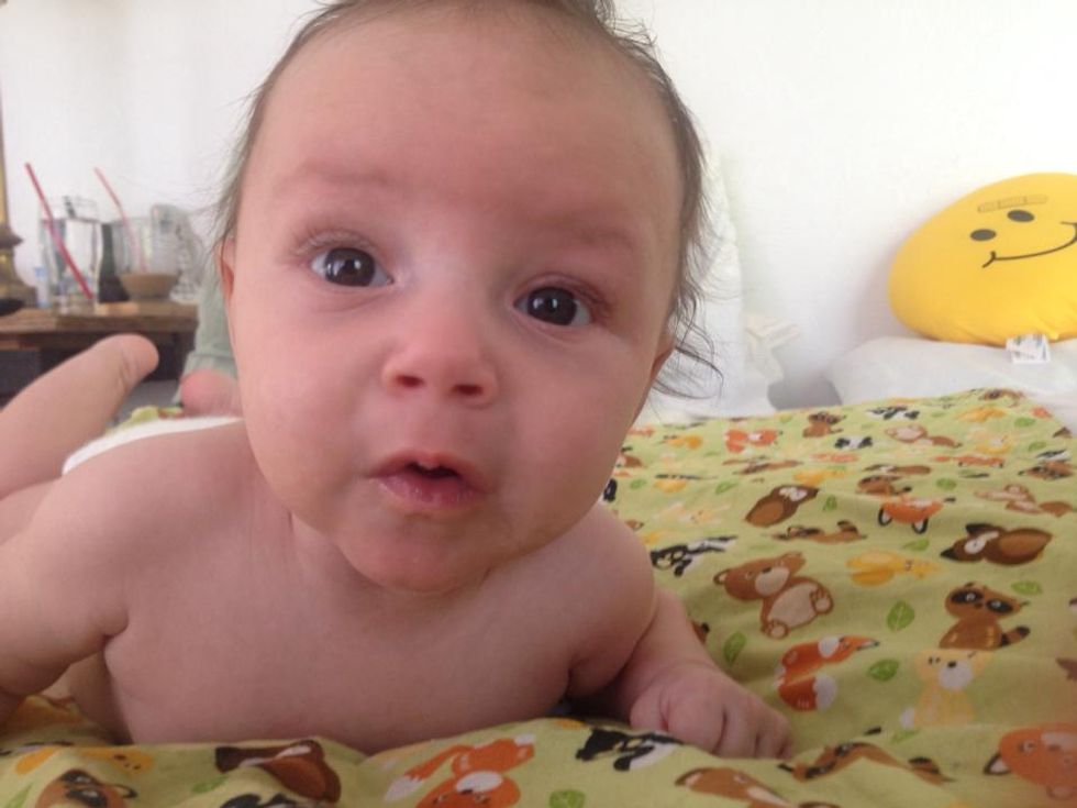 Wonkette Kiss-The-Baby Tour Rolling Into Santa Fe Tomorrow! (Today? Anyway, Wednesday)