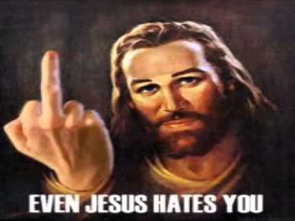 Kim Davis Begs God To Set Her Free LOL