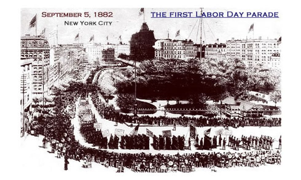 Labor Day: Why You Get To Day-Drink Like A Blogger Today!