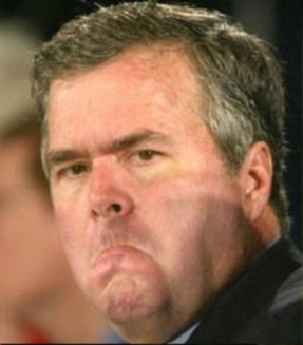 Jeb Bush Explains How 'Fun' Works