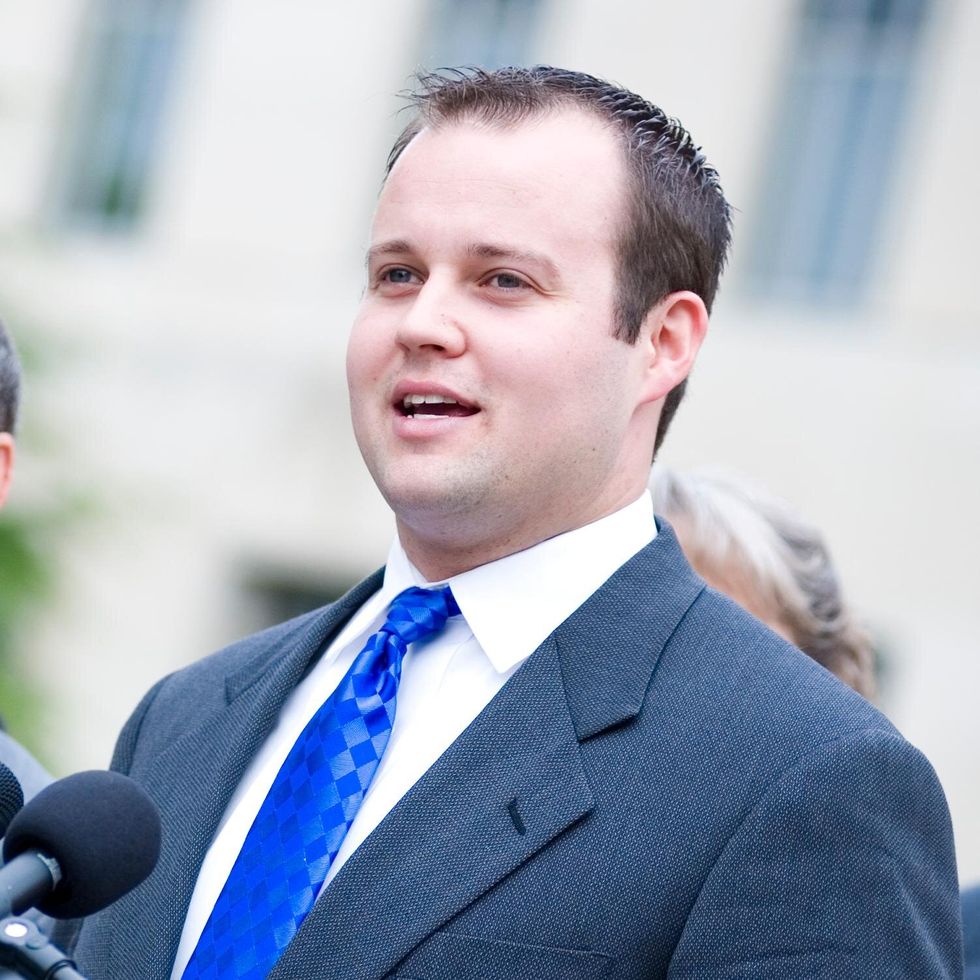 Josh Duggar May Be On The Lam From Sex Rehab, Suspect Considered Horny And Gross