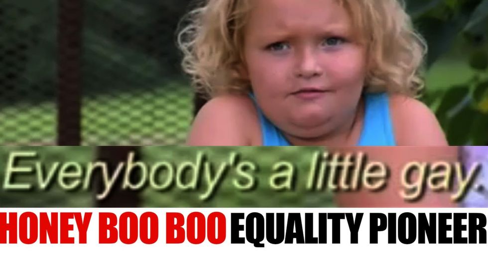 Americans Pretty Much All Gay Now, According To Science