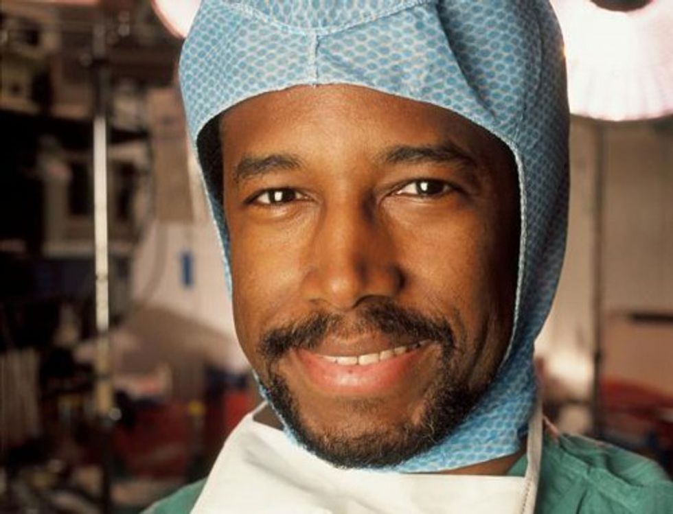 Dr. Ben Carson Was Big Fan Of Using Baby Parts Back In His Doctorin' Days