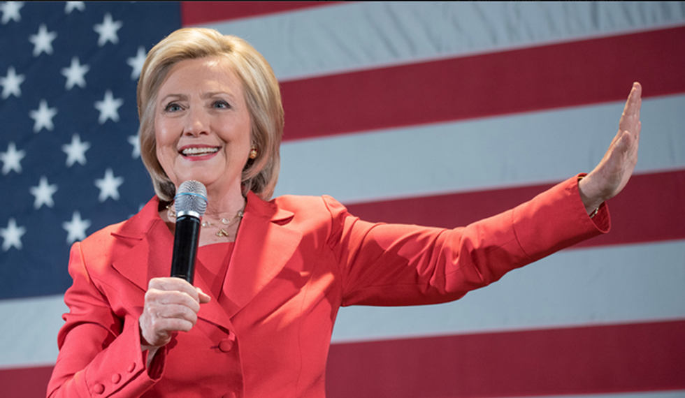 Great Feminist Blog RedState Says Hillary Clinton Is An Ugly Ho