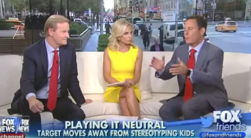 Fox & Friends Confused Which Toys Have A Penis And Which Have A Vagina