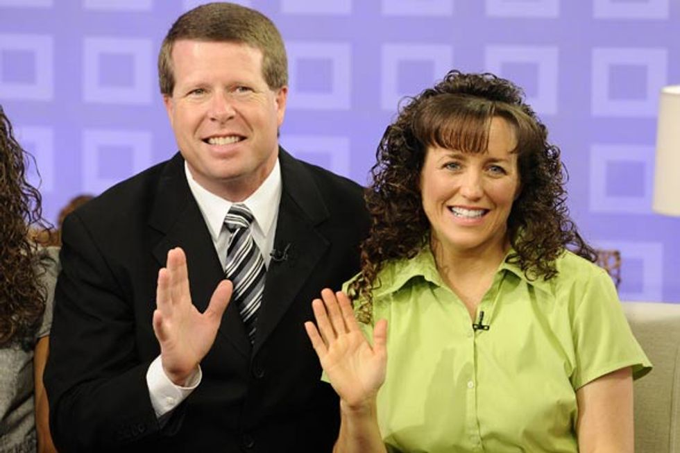 Broke-Ass Duggars Forsaken By Their Lord, Please Send Money