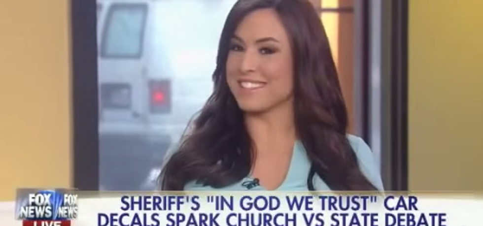Fox News Lady Idiots Sick Of Being Tyrannied By Minorities All The Time