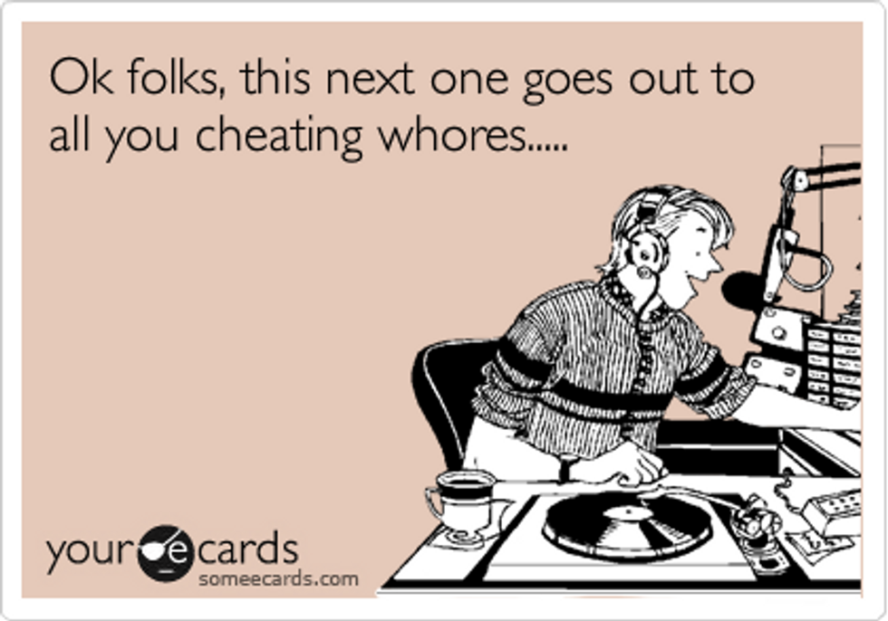 If You're One Of Ashley Madison's 40 Million Gross Cheating Whores, We Have Bad News