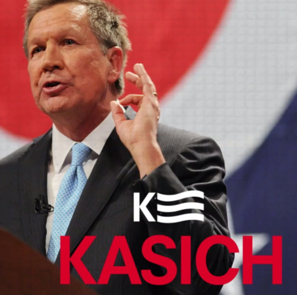 Let's Learn About That Jerk From Ohio Who's Not Going To Be President, Then Promptly Forget