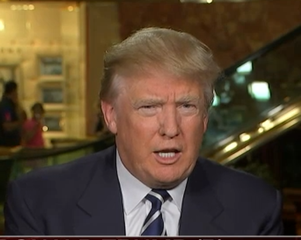 Donald Trump Sorry Everyone Too Stupid To Understand John McCain Is Big War Hero Loser