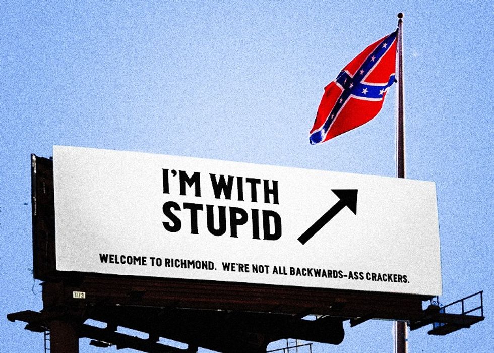 Nancy Pelosi Sticks Confederate Flag In Republicans' Eyeholes, Chaos Ensues