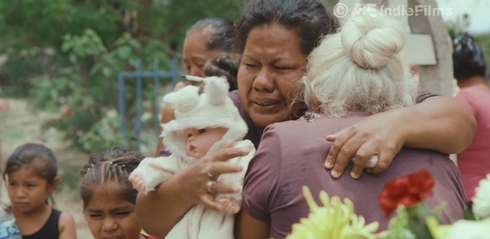 A Story About Mexican Drug Violence Donald Trump Is Too Weak To Tell