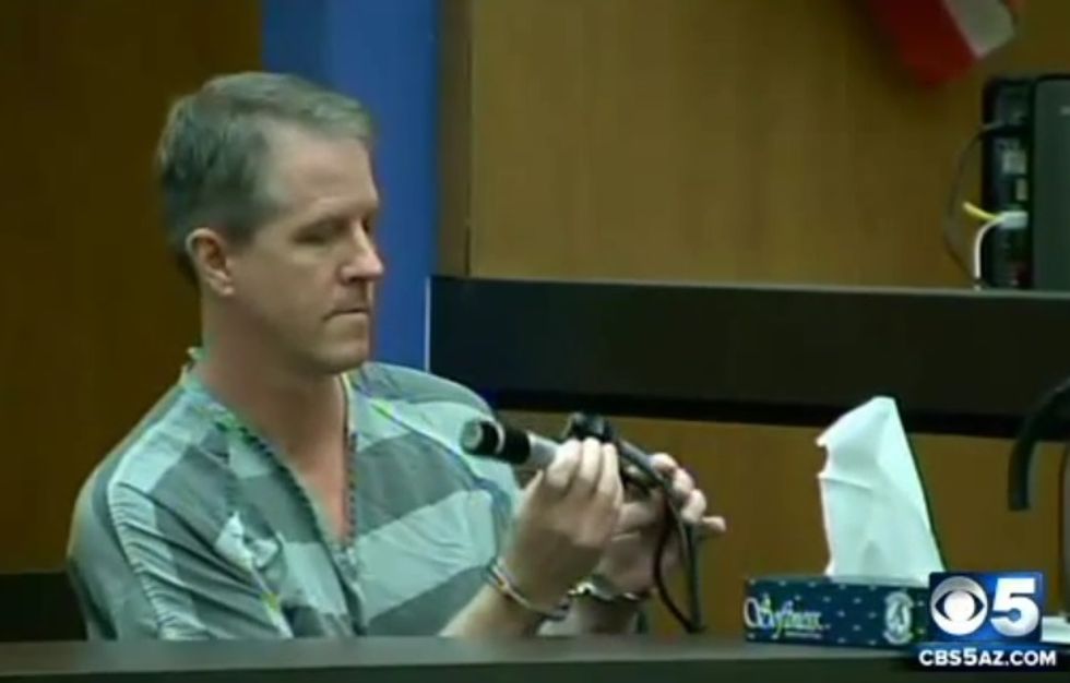 Minuteman Border Militia Creep Maybe Molested Little Girls? Oh Yay It Gets Worse