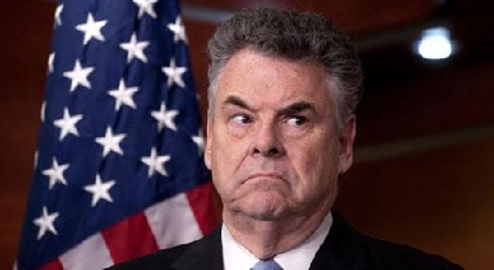 New York's Peter King Yells 'First!' In GOP 2016 Comment Thread