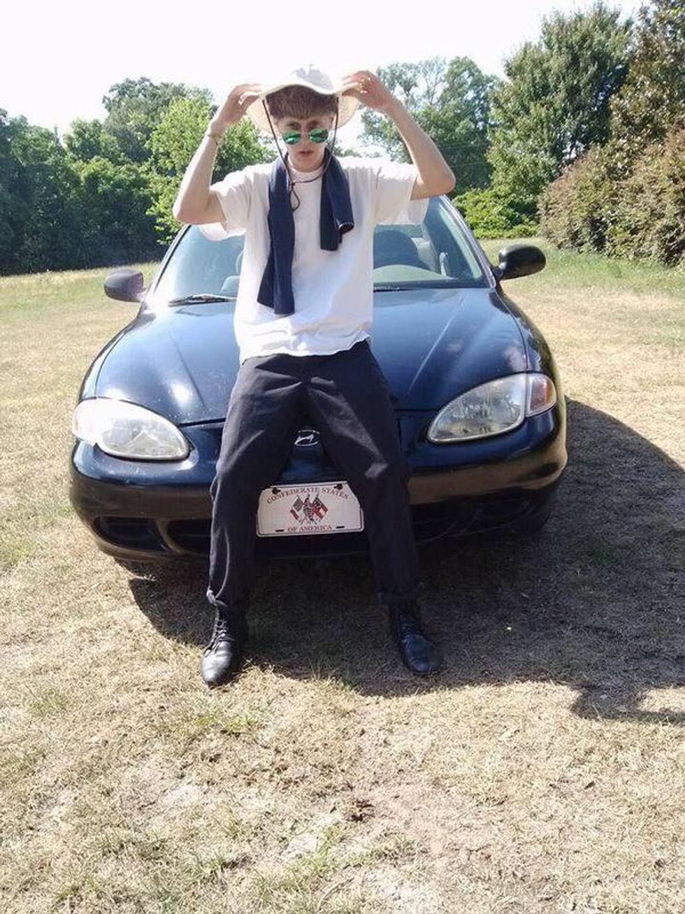 Dylann Roof Confesses To Murdering 9 To Start Race War, Real Motive Still Unknown