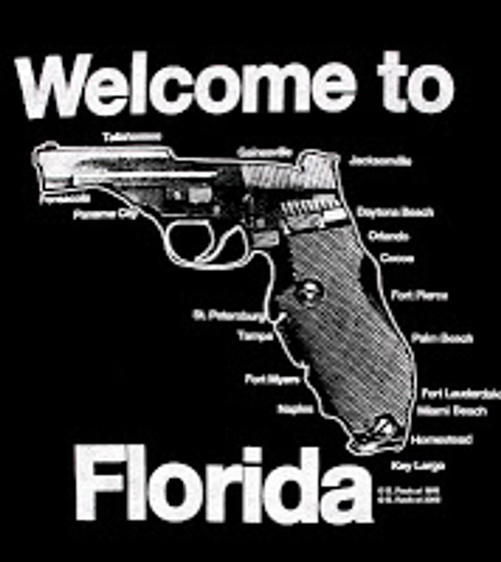 Florida Man Cites 'Bush Doctrine' After Shooting Neighbors; Judge Undecided On Whether Dick Cheney Can Testify