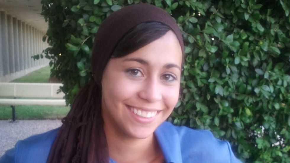 Supreme Court Spreads Sharia Law All Over Abercrombie & Fitch's Popped Collar