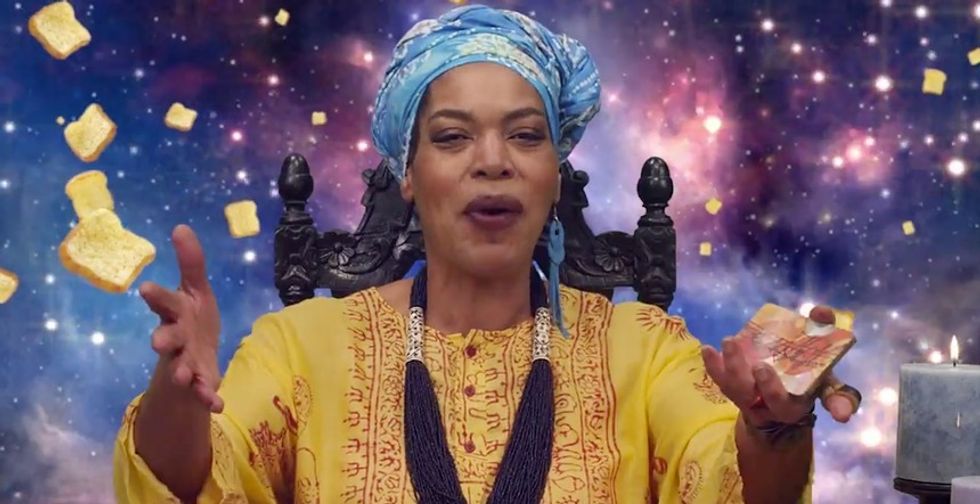The Snake Oil Bulletin: Give Us All Your Moneys, Psychic Jesus Needs A Butt Injection