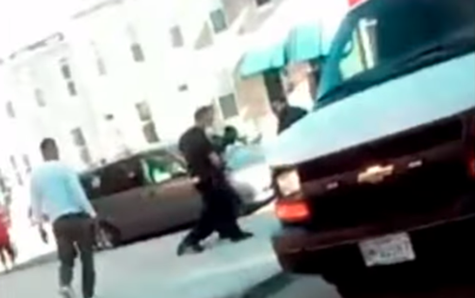 Surprise, Baltimore Police Are Pretty Much Constantly Beating And Paralyzing People