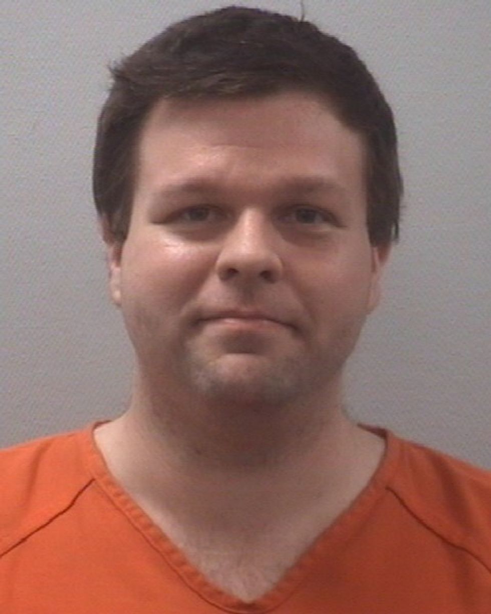 'Family Values' Lunatic Todd Kincannon Arrested Just For Showing Wife Who's Boss