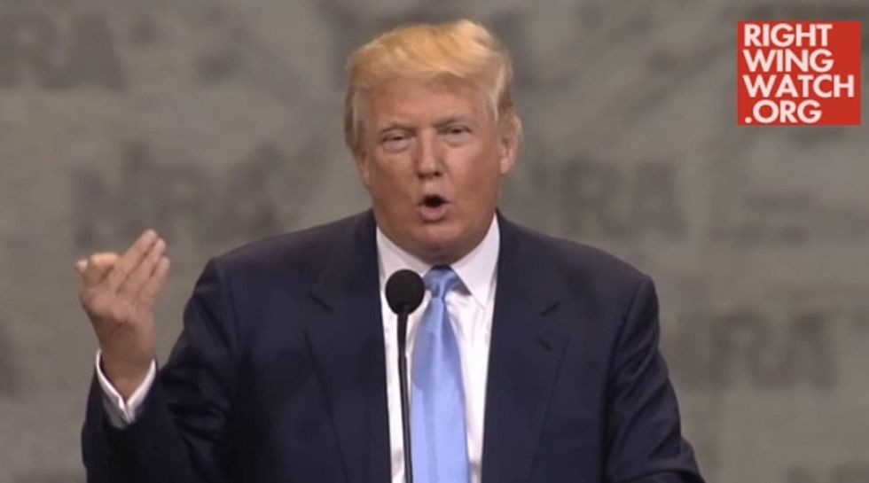 Donald Trump: How Can We Win If Obama Keeps Saying 'ISIL'?