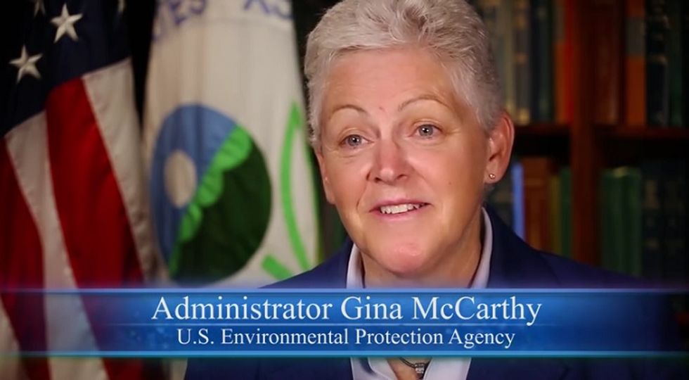 Republican Senators: Can You Explain Climate Change To Us, EPA, So We Can Not Believe You Some More?